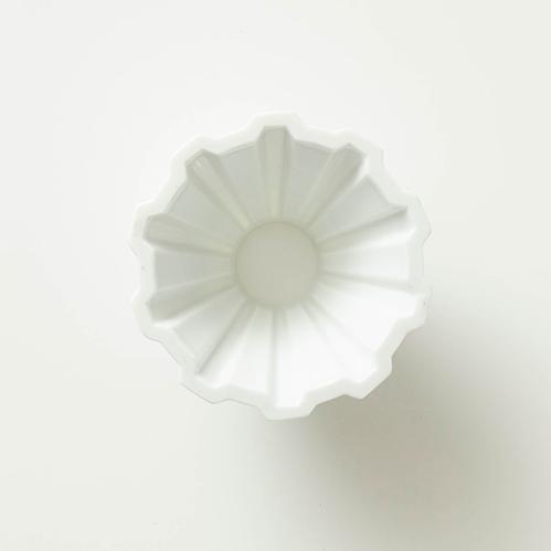 ORIGAMI Pinn Dripper＋Jig ホワイト 78023174 : ブランディング