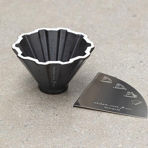 ORIGAMI Pinn Dripper＋Jig ホワイト 78023174 : ブランディング