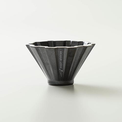 ORIGAMI Pinn Dripper＋Jig マットブラック 78023181 : ブランディング 
