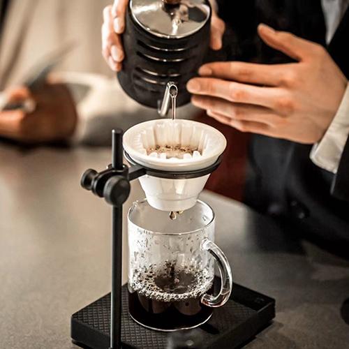 LiLi Dripper mini 12杯用 ホワイト dro001wh ブランディングコーヒー 通販 Yahoo!ショッピング