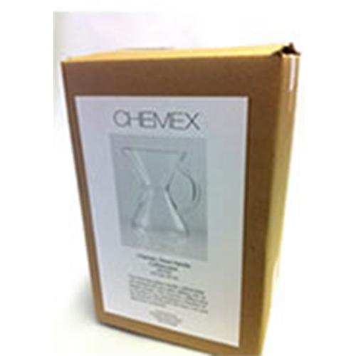 CHEMEXケメックス ガラスハンドル コーヒーメーカー 6カップ :DRX060HD:ブランディングコーヒー - 通販 - Yahoo!ショッピング
