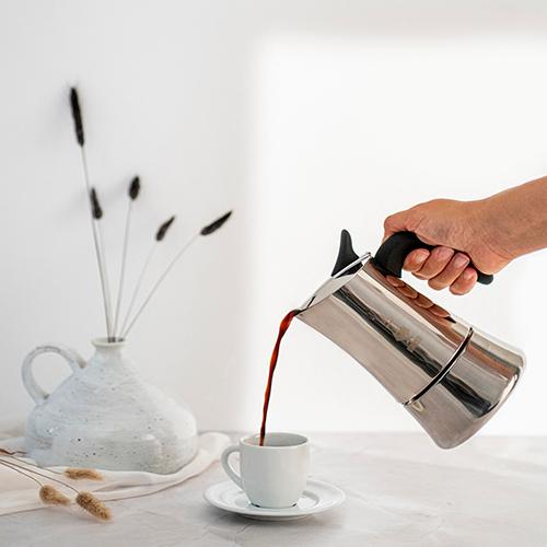 BIALETTI（ビアレッティ） ムーン エクスクルーシブ 4カップ 9051