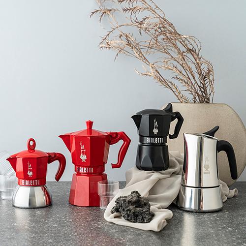 BIALETTI（ビアレッティ） ムーン エクスクルーシブ 4カップ 9051