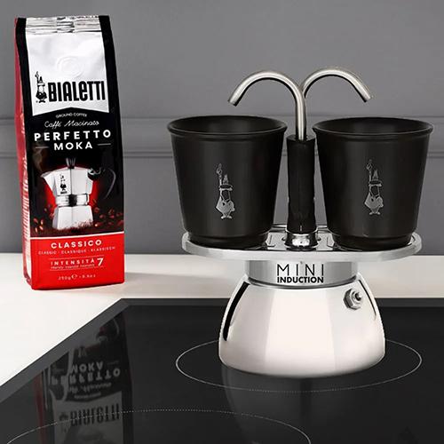BIALETTI（ビアレッティ） ミニエキスプレス インダクション 2カップ