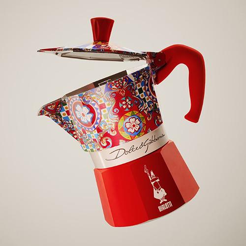 BIALETTI ビアレッティ モカエキスプレス 3カップ ドルチェ