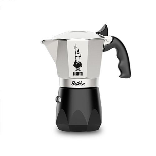 BIALETTI（ビアレッティ） 【新バージョン】BIALETTI NEWブリッカ 4cup