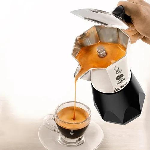BIALETTI（ビアレッティ） 【新バージョン】BIALETTI NEWブリッカ 4cup