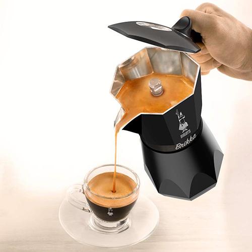 BIALETTI（ビアレッティ） 【日本限定色】BIALETTI ブリッカ ブラック