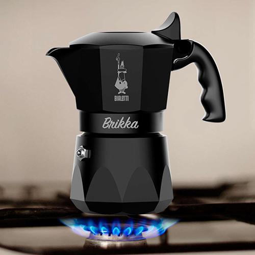 BIALETTI（ビアレッティ） 【日本限定色】BIALETTI ブリッカ ブラック