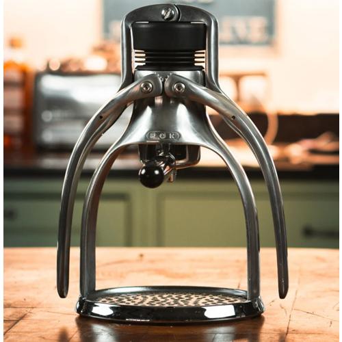 ROK Espresso ROCエスプレッソ ROK EspressoGC（ロック エスプレッソGC）ブラックのご購入｜ROK