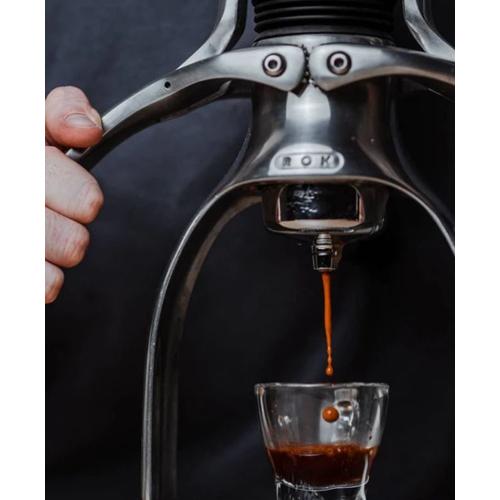 ROK EspressoGC おまけ付き エスプレッソ ロック ROK EspressoGC（ロック エスプレッソGC）製品紹介｜ROK Coffee