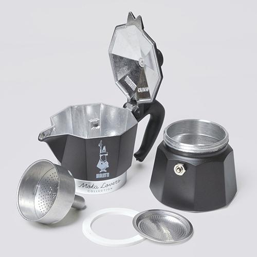 ビアレッティ6カップ 楽天市場】ビアレッティ モカエキスプレス 6カップ用 : THE HARVEST