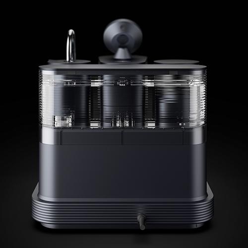 Meraki メラキ エスプレッソマシン ブラック【ギフトラッピング不可