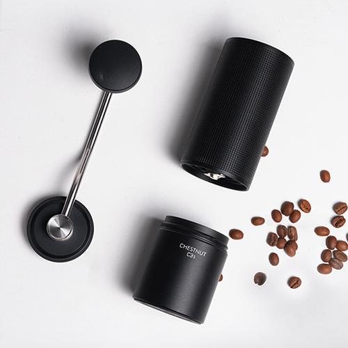 TIMEMORE タイムモア コーヒーグラインダー C3S ブラック【正規輸入品 