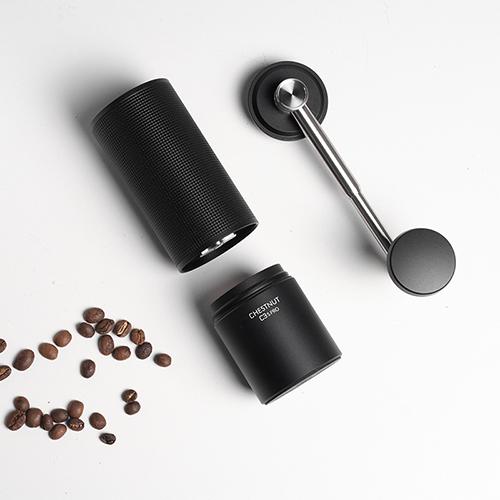 TIMEMORE タイムモア コーヒーグラインダー C3S Pro ブラック【正規輸入品・日本語取説付】｜0141coffee｜06