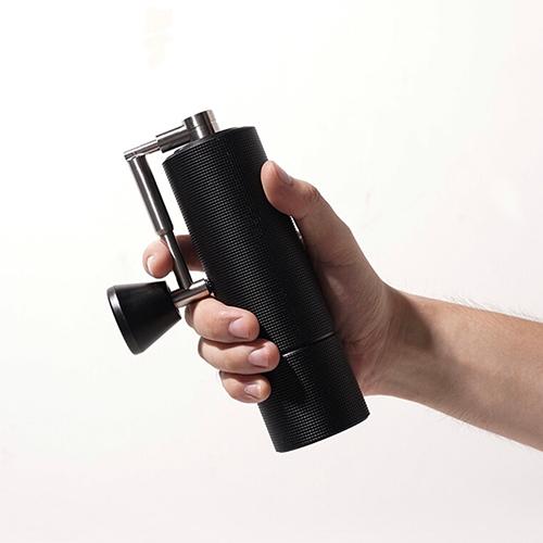 まとめ買い】TIMEMORE タイムモア コーヒーグラインダー ブラック