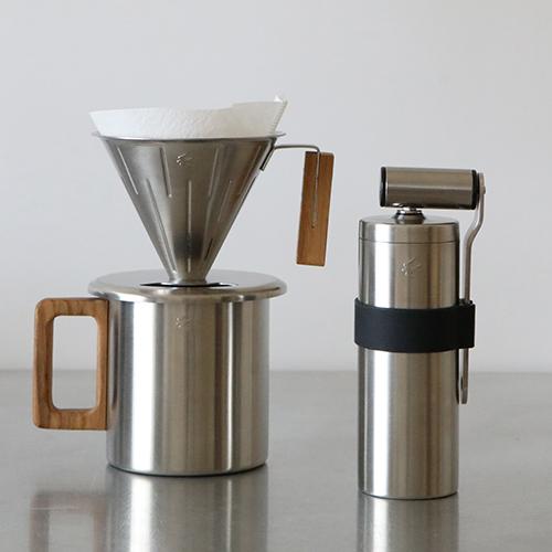 GLOCAL STANDARD PRODUCTS TSUBAME Coffee Millの画像