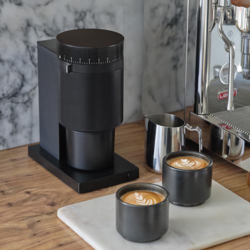 Fellow フェロー Opus Conical Burr Grinder Black オーパス コニカル