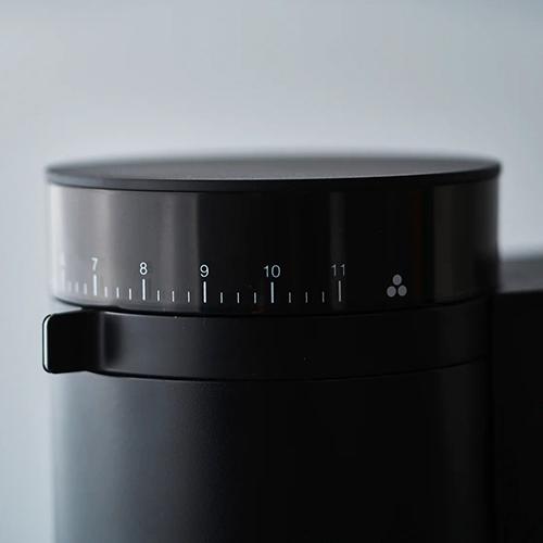 Fellow フェロー Opus Conical Burr Grinder Black オーパス コニカル