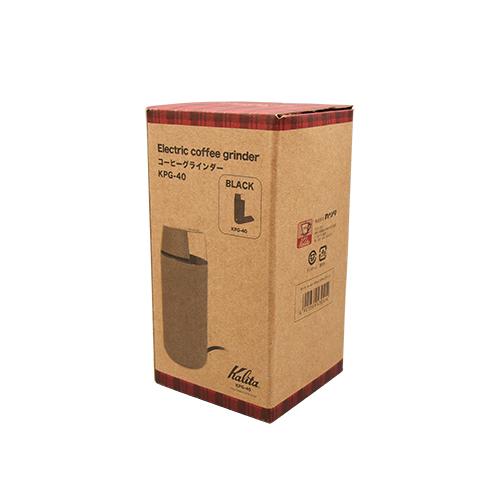 カリタ 電動コーヒーグラインダー KPG-40 ブラック Amazon.co.jp: カリタ 電動ミル KPG-40(ブラック) : ホーム