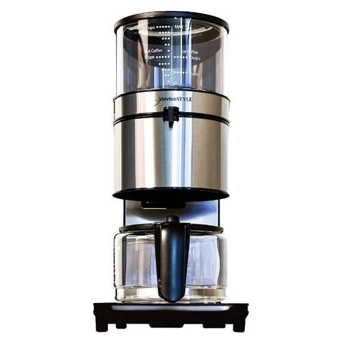 デバイスタイル（deviceSTYLE） PCA-10X コーヒーメーカー deviceSTYLE