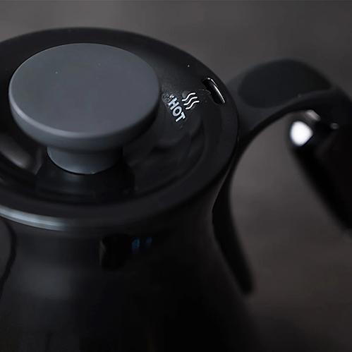 EPEIOS エペイオス ドリップケトル LUX600 スーラージュブラック