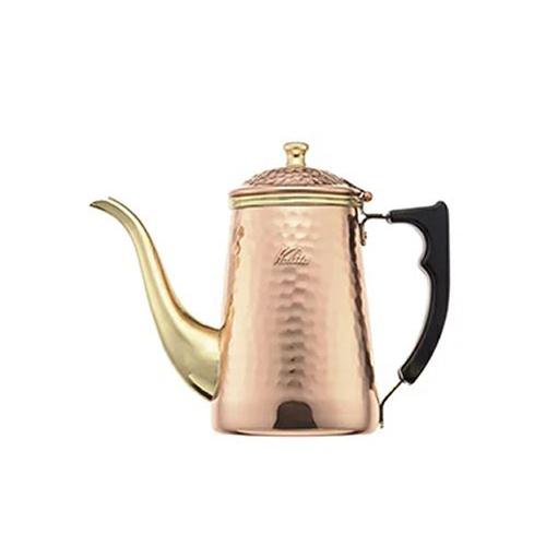 カリタ銅ポット0 7l蝶番付 523 Ptt023bl ブランディングコーヒー 通販 Yahoo ショッピング