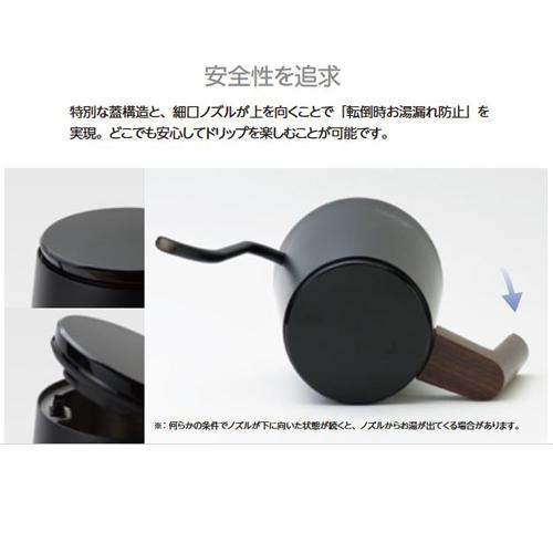 ドリップ電気ケトル KEDP-600(ネイビー) 新品・未使用品 Kalita カリタ 電気ケトル KEDP-600 ネイビー 52246