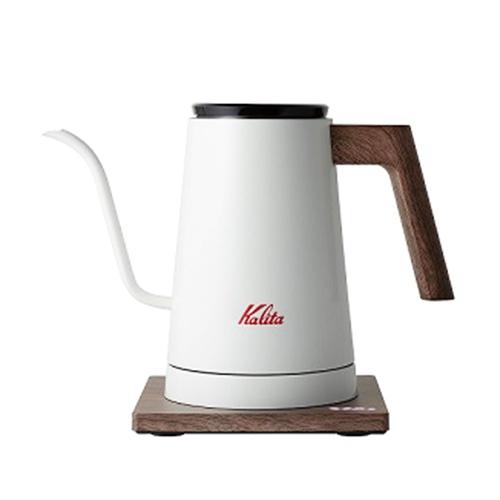K*i様 カリタ ドリップ電気ケトル KEDP-600(ホワイト) 新品・未使用 Kalita カリタ 電気ケトル KEDP-600 ホワイト 52250 : ブランディング