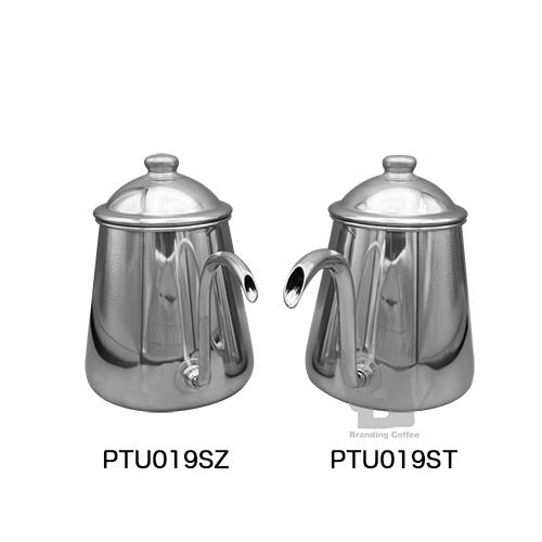 タカヒロ18/8 コーヒードリップポット 0.9L 遥 -HARUKA