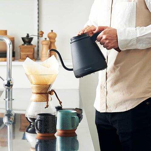 Vitantonioビタントニオ 温調ドリップケトル アクティII VEK-20 楽天市場】Vitantonio アクティII 温調ドリップケトル 800ml VEK
