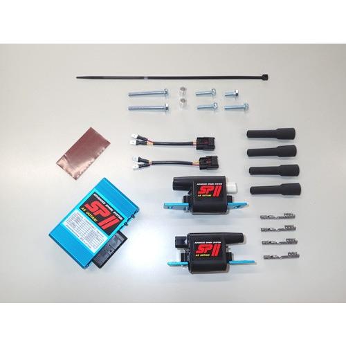 00414 バンディッド1200(02-) ASウオタニ　SP2フルパワーKIT