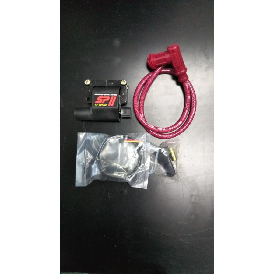 ASウオタニ SP2ハイパワーコイルSET SR400/SR500(-93 ASウオタニ SP2ハイパワーコイルSET SR400/SR500(-93