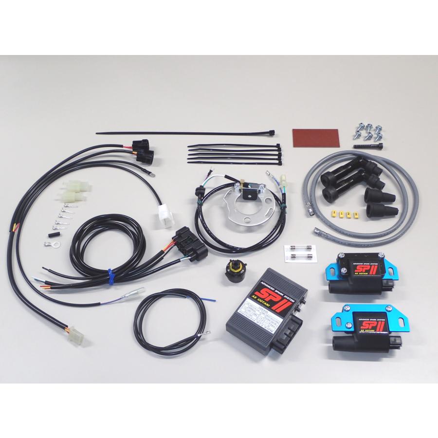 0418P GSX400/250E-2 ASウオタニ SP2フルパワーKIT : モーターハウス