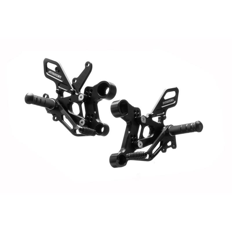 ストライカー　SS-AA2148B  MT-10/SP　バックステップ | STRIKER