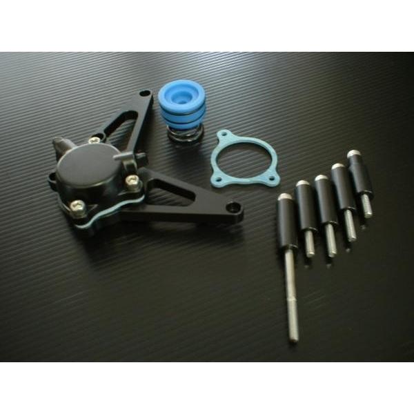 ZRX1200　Fスプロケカバ-BK油圧シリンダ-KIT
