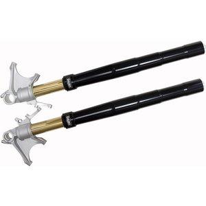 OHLINS - オーリンズ置き目品 BMW R nineT(17-20) FGRT227 引き請ける付 車、バイク、自転車-フロントフォーク-バイク