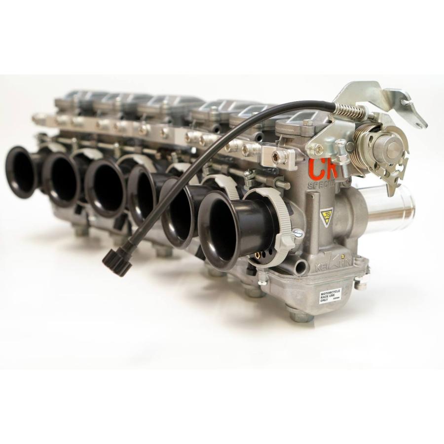 JBパワー CR31ブラックアルマイト仕様 CBX1000 : モーターハウスベスト