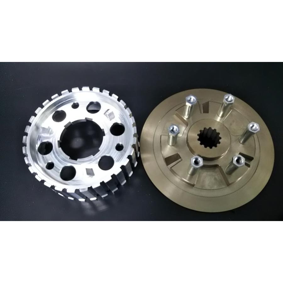 GPZ1100（水冷） 【SMP】SPスリッパークラッチKIT : モーターハウス