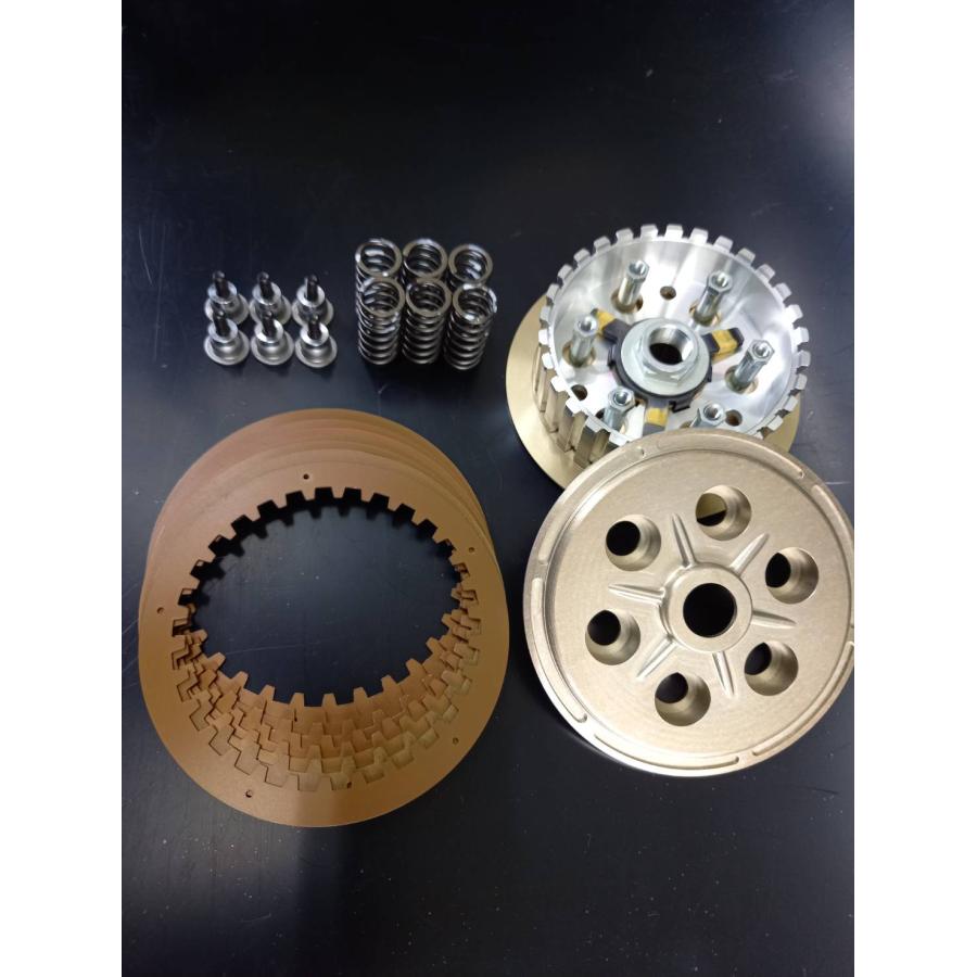 GPZ900R 【SMP】SPスリッパークラッチKIT : モーターハウスベスト