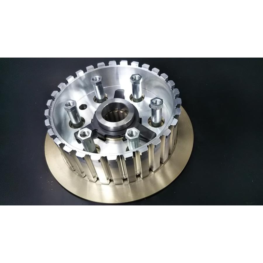 72-80 Z750/Z1000【SMP】SPスリッパークラッチKIT(2021