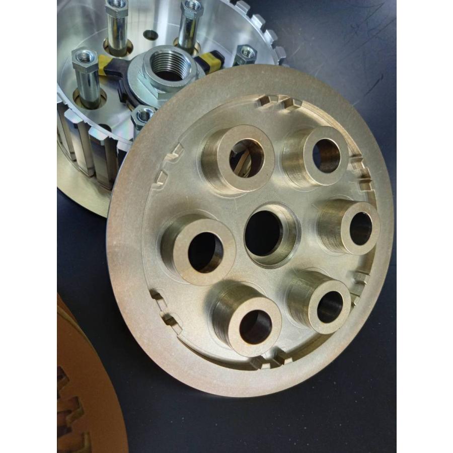 リッパー Slipper clutch KAWASAKI ZRX1200