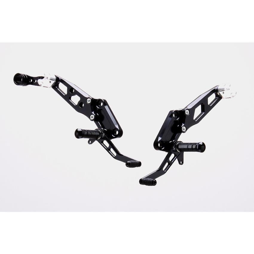 ストライカー SS-AA227B ZRX400 バックステップ : モーター ストライカー SS-AA227B ZRX400 バックステップ : モーター