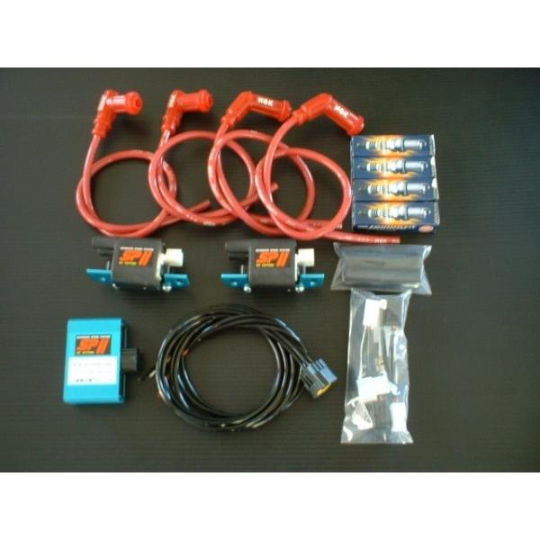ASウオタニ SP2パワーコイルフルKIT XJR400/R : モーターハウスベスト