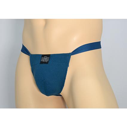 黒猫ニット　ネービー　男性用下着　サポーターパンツ |  | 01