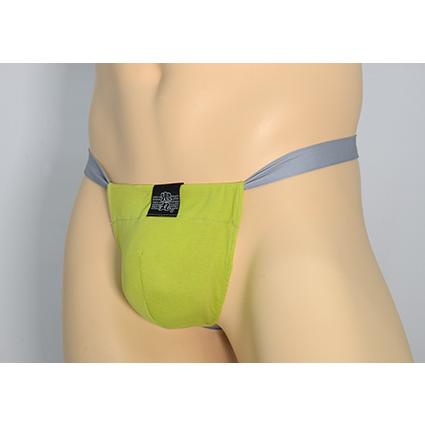 黒猫ニット　カーキ　男性用下着　サポーターパンツ |  | 01