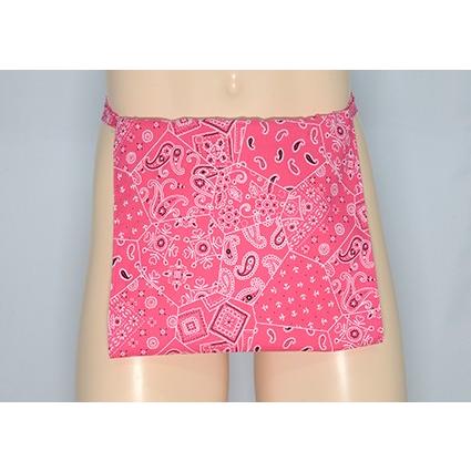 四谷越中　ペイズリー　ピンク |  | 01