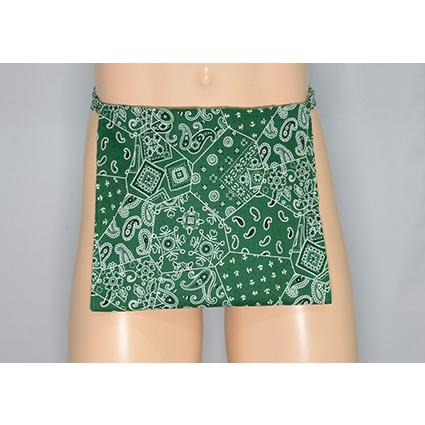 四谷越中　ペイズリー　グリーン |  | 01