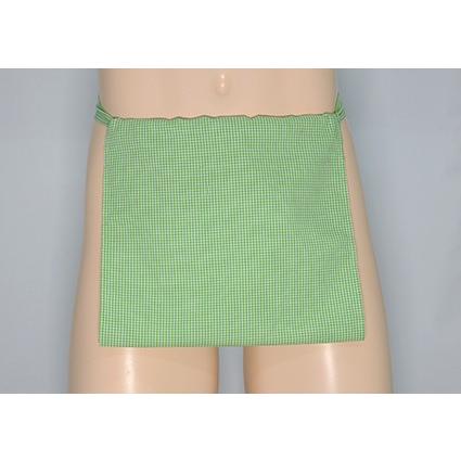 四谷越中　ギンガムチェック小　緑 |  | 01