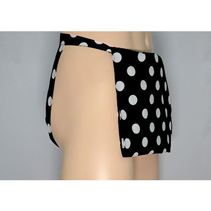 四谷越中　白丸　黒 | 